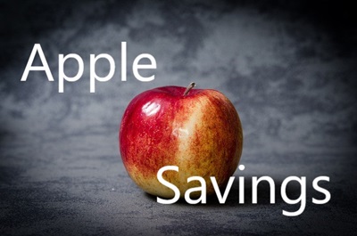 Conto deposito Apple Conto deposito Apple